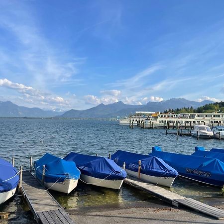 Chiemseekoje Prien am Chiemsee Dış mekan fotoğraf