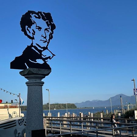 Chiemseekoje Prien am Chiemsee Dış mekan fotoğraf