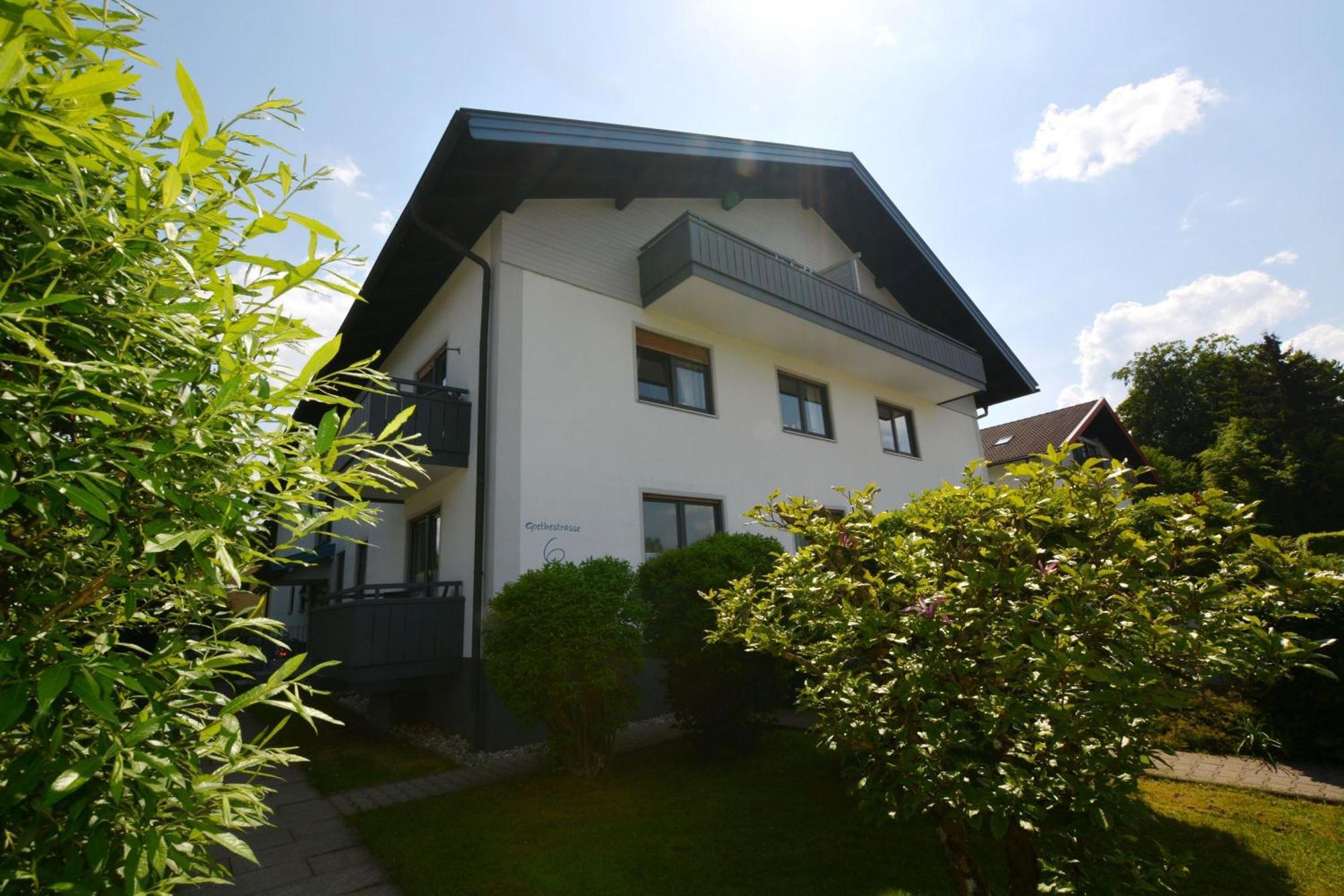 Chiemseekoje Prien am Chiemsee Dış mekan fotoğraf