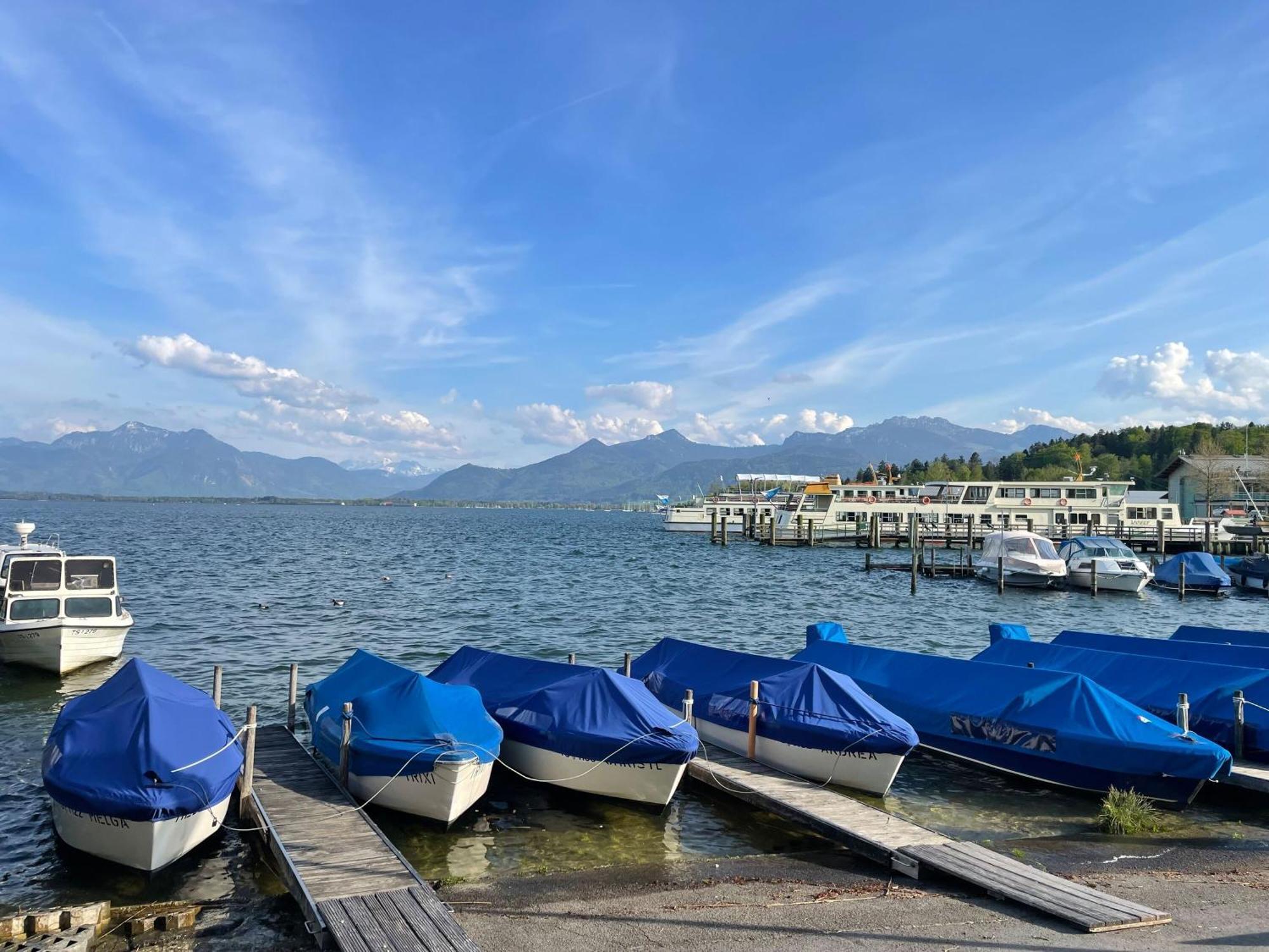 Chiemseekoje Prien am Chiemsee Dış mekan fotoğraf