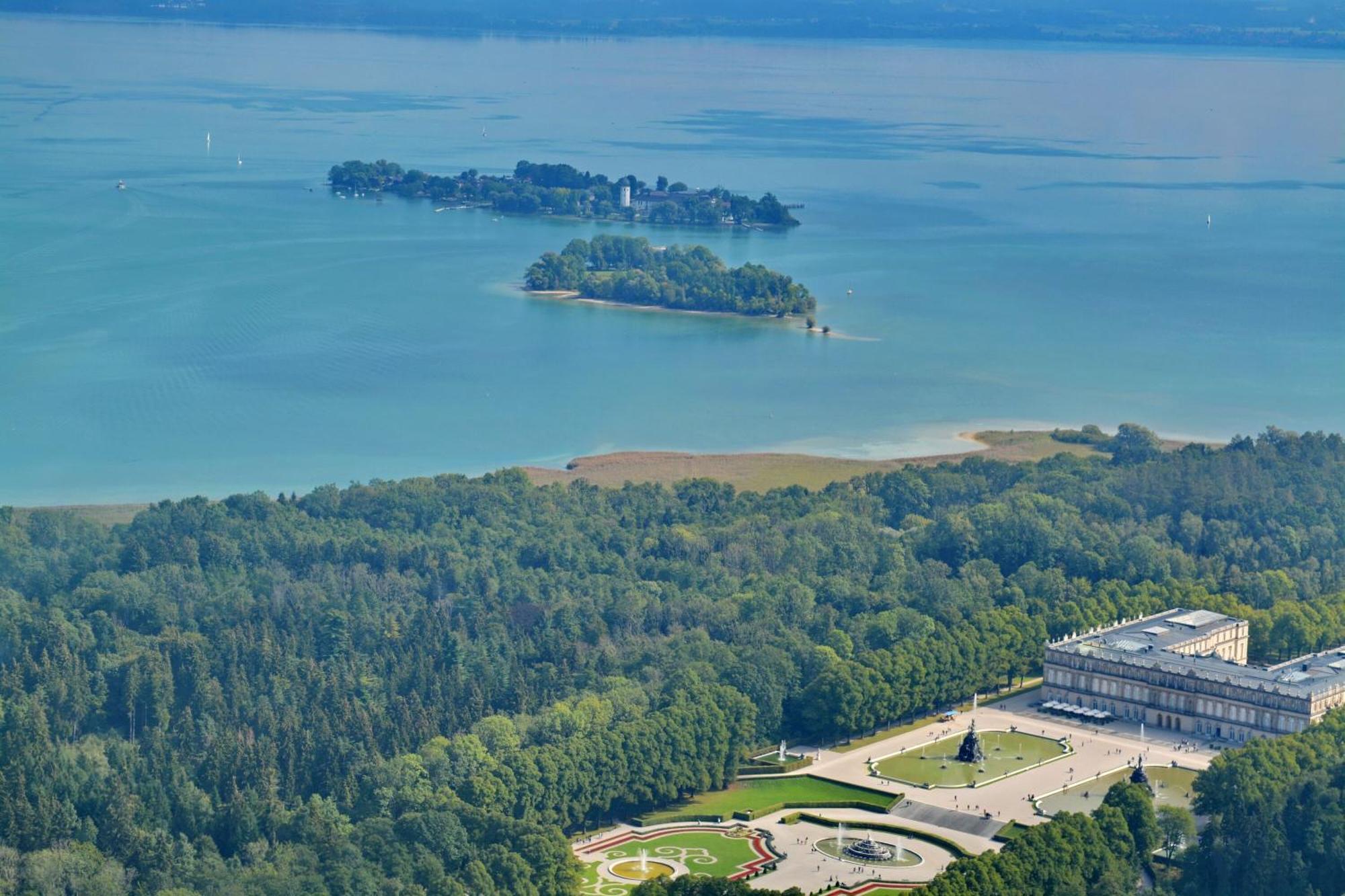 Chiemseekoje Prien am Chiemsee Dış mekan fotoğraf