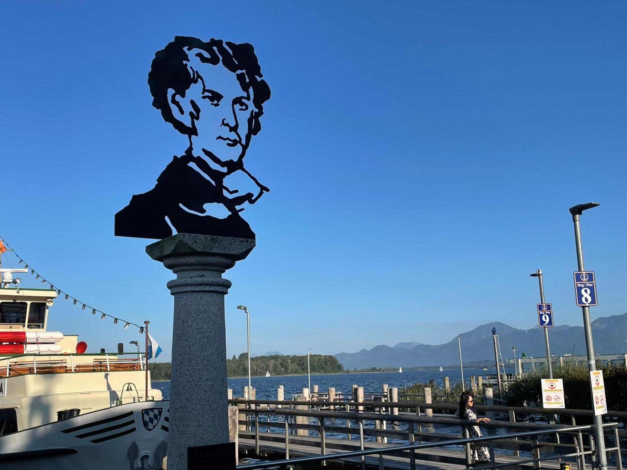 Chiemseekoje Prien am Chiemsee Dış mekan fotoğraf